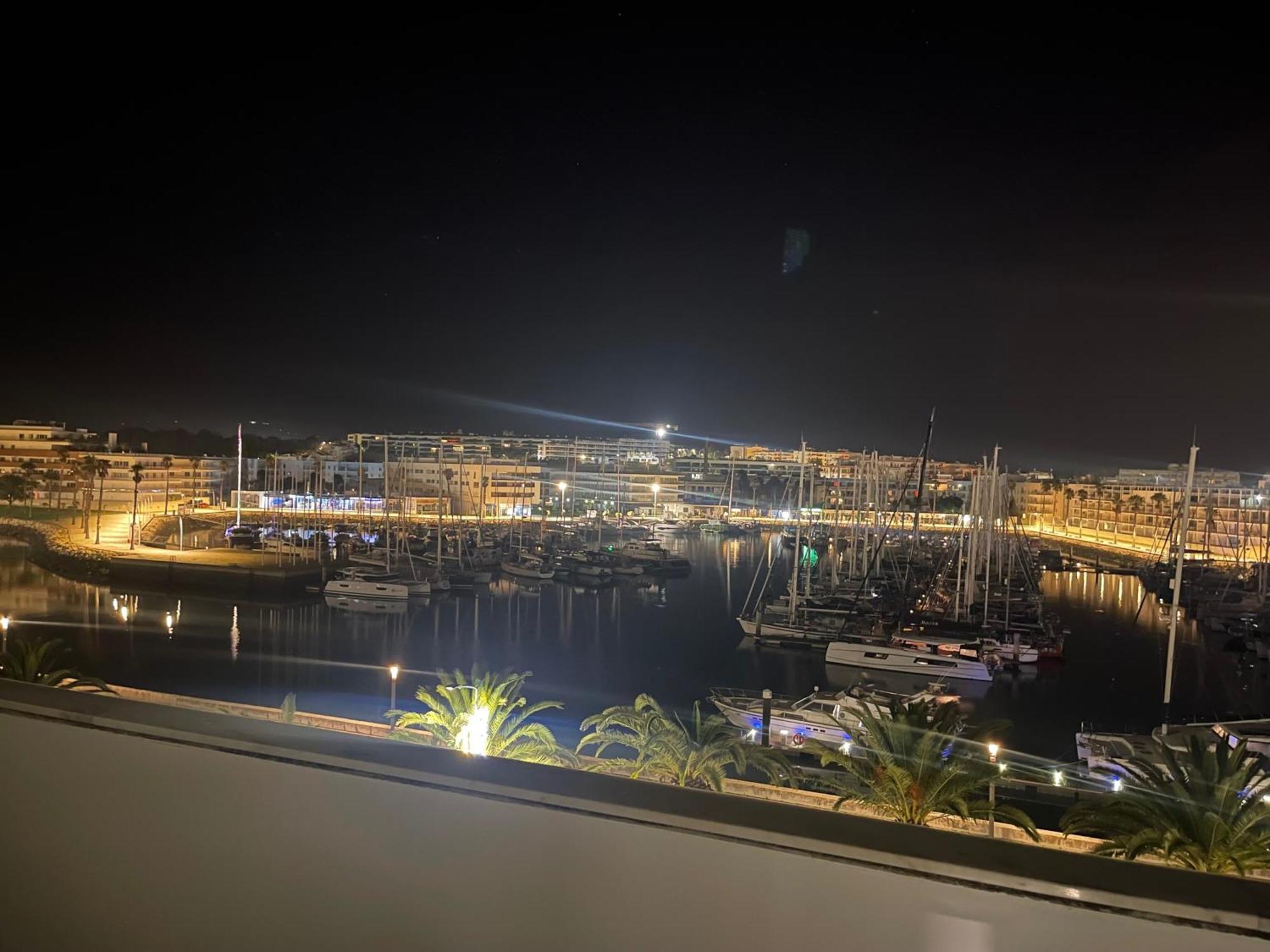 Lagos Apartment With Panoramic Yacht Marina Views Exterior photo